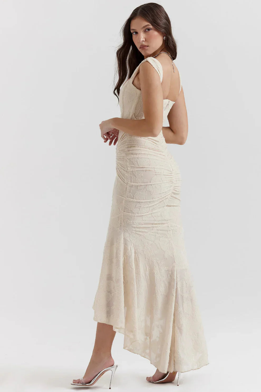 BÉLLEBOUTIQUE Elegant Waist Dress