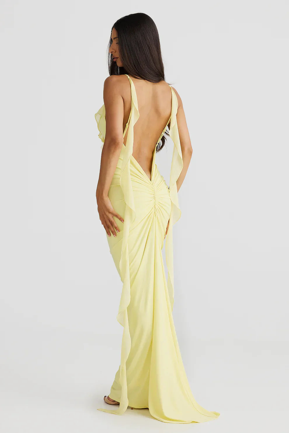 BÉLLEBOUTIQUE Sunflower Dress