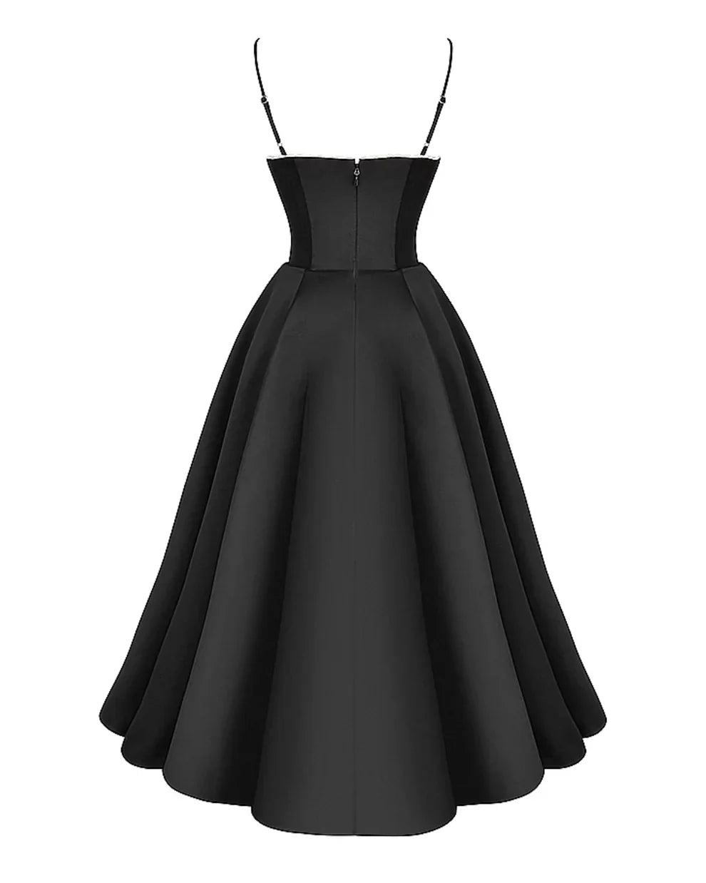 BÉLLEBOUTIQUE Arela Midi Dress