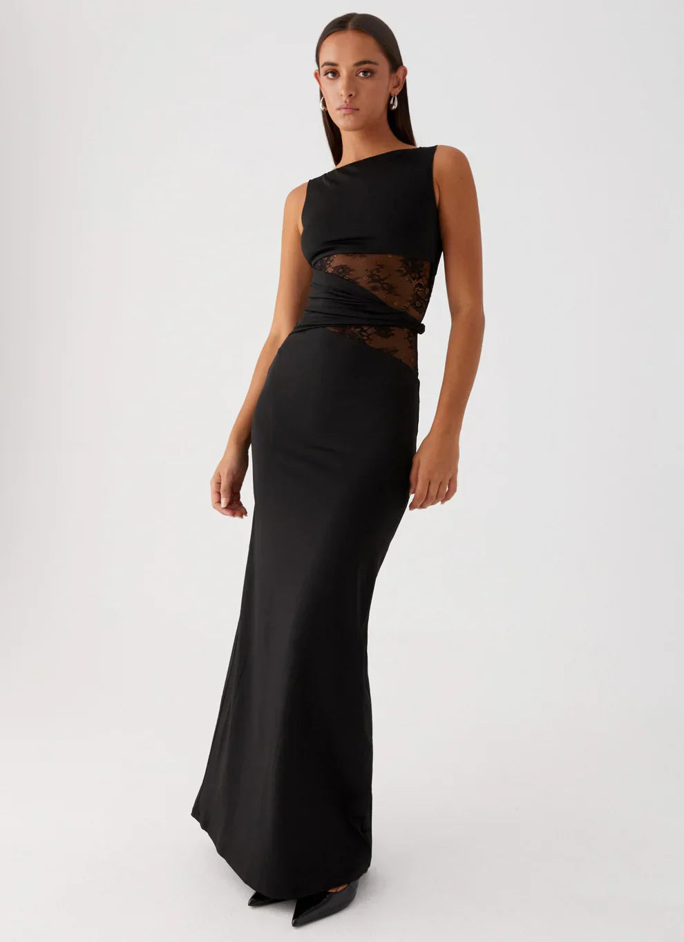 BÉLLEBOUTIQUE Maxi Dress