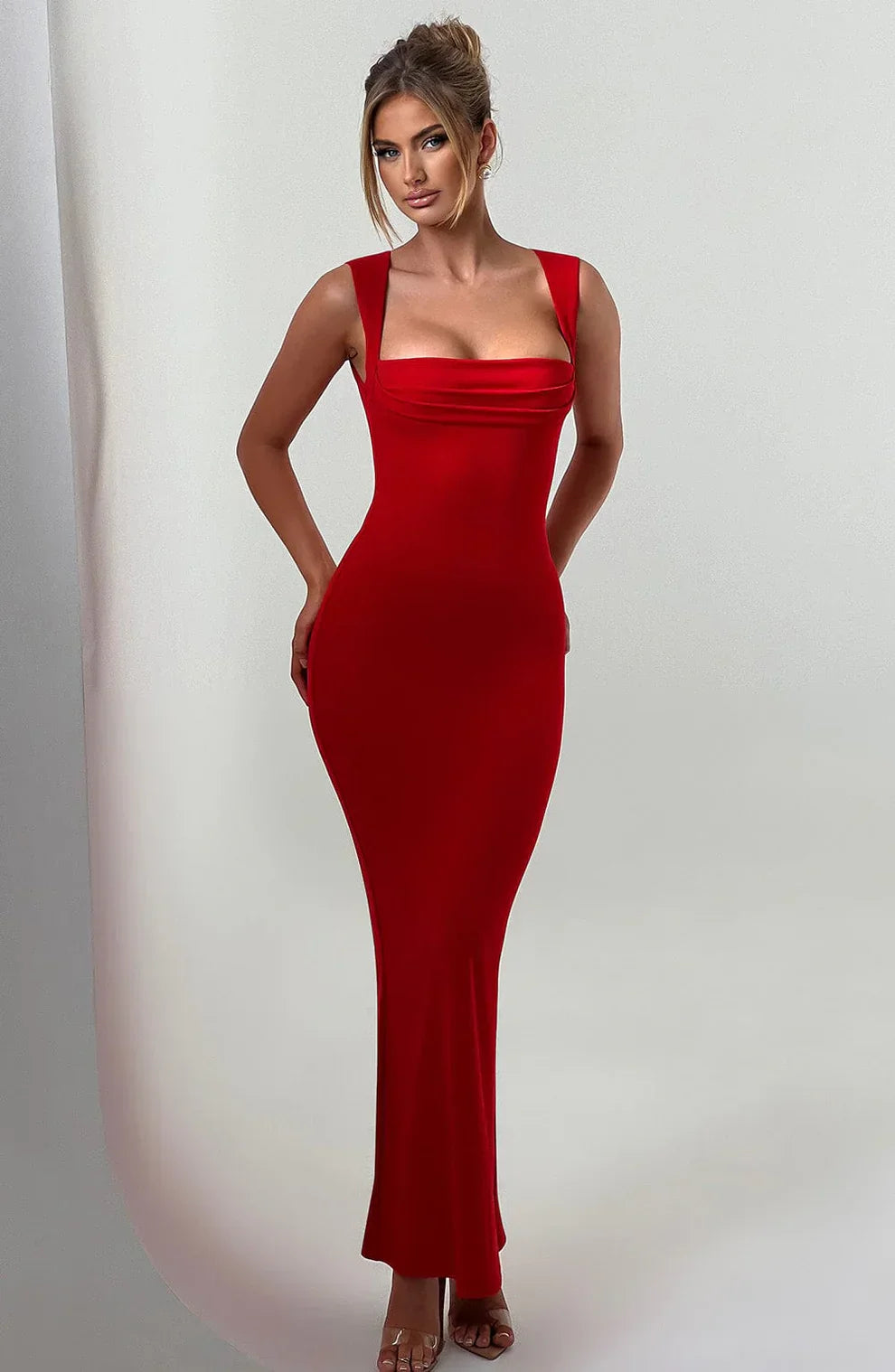 BÉLLEBOUTIQUE Maxi Dress