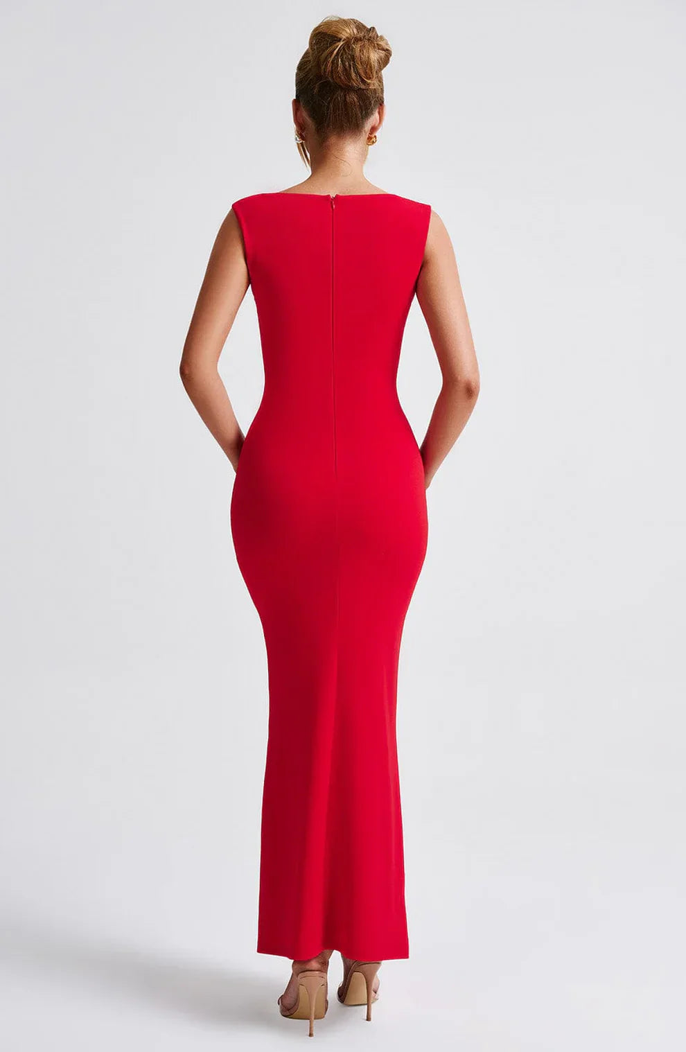 BÉLLEBOUTIQUE Maxi Dress