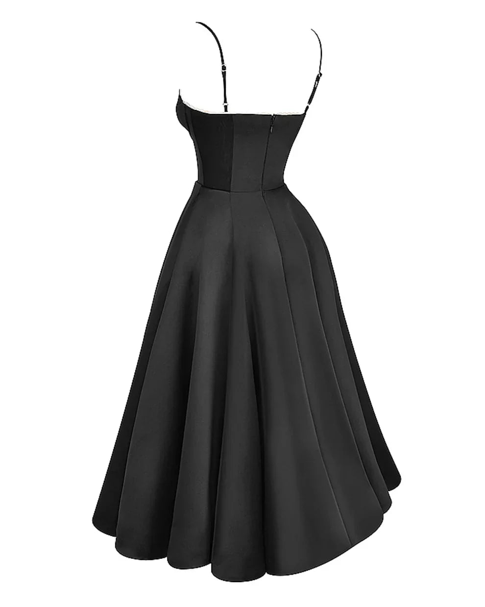BÉLLEBOUTIQUE Arela Midi Dress