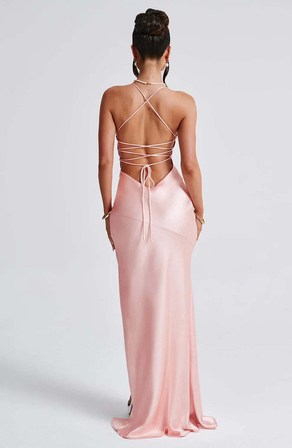 BÉLLEBOUTIQUE Maxi Dress