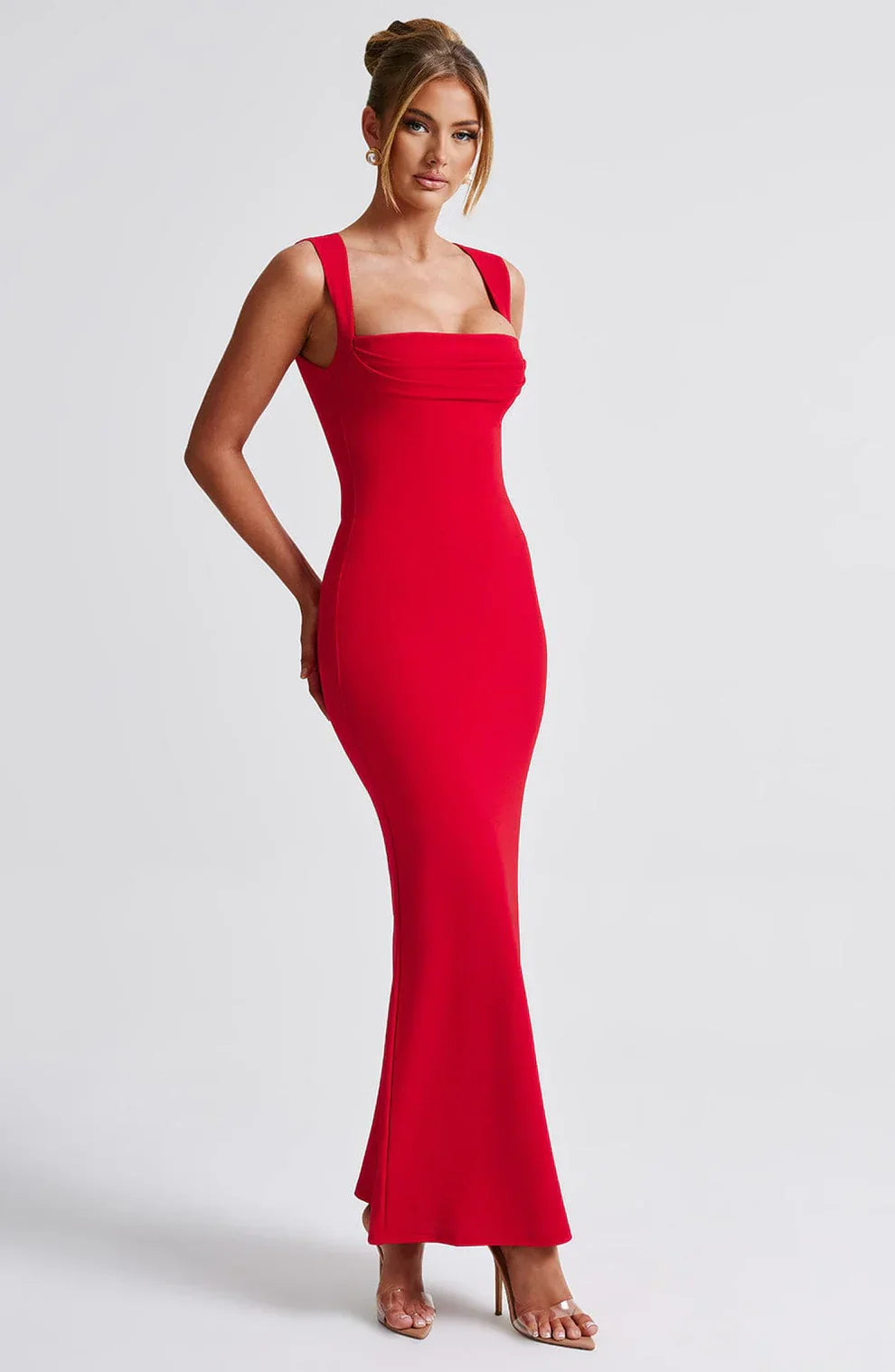 BÉLLEBOUTIQUE Maxi Dress