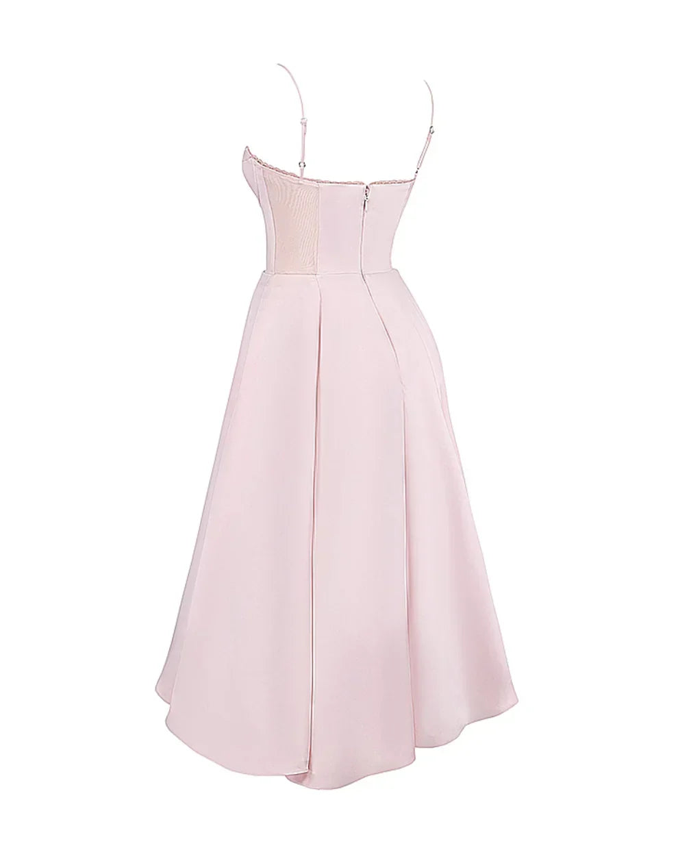 BÉLLEBOUTIQUE Arela Midi Dress