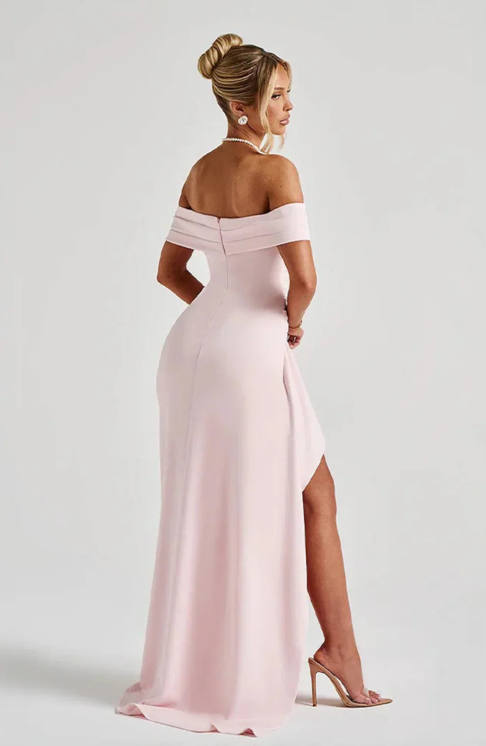 BÉLLEBOUTIQUE Centré Maxi Dress