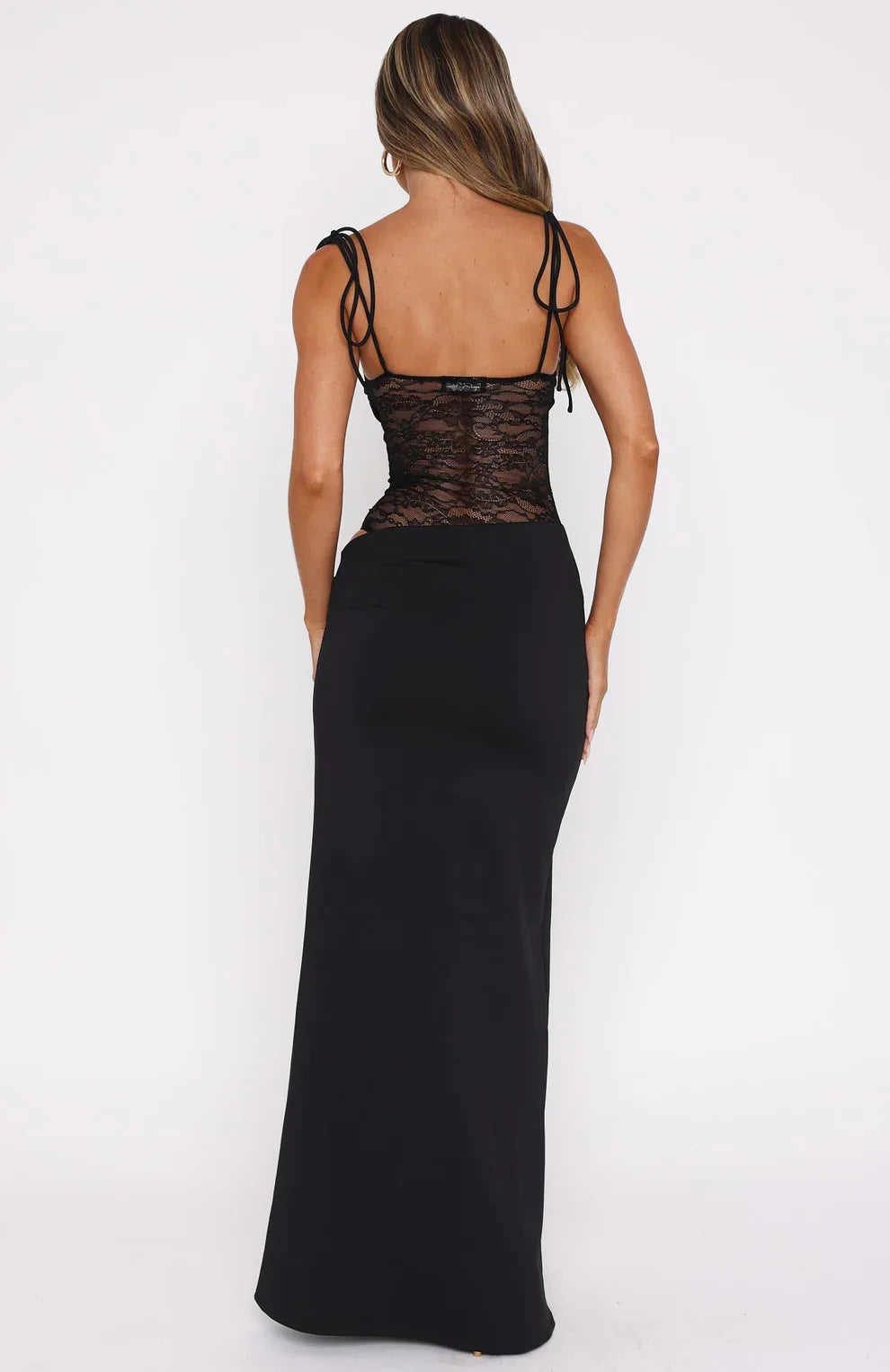 BÉLLEBOUTIQUE Maxi Dress