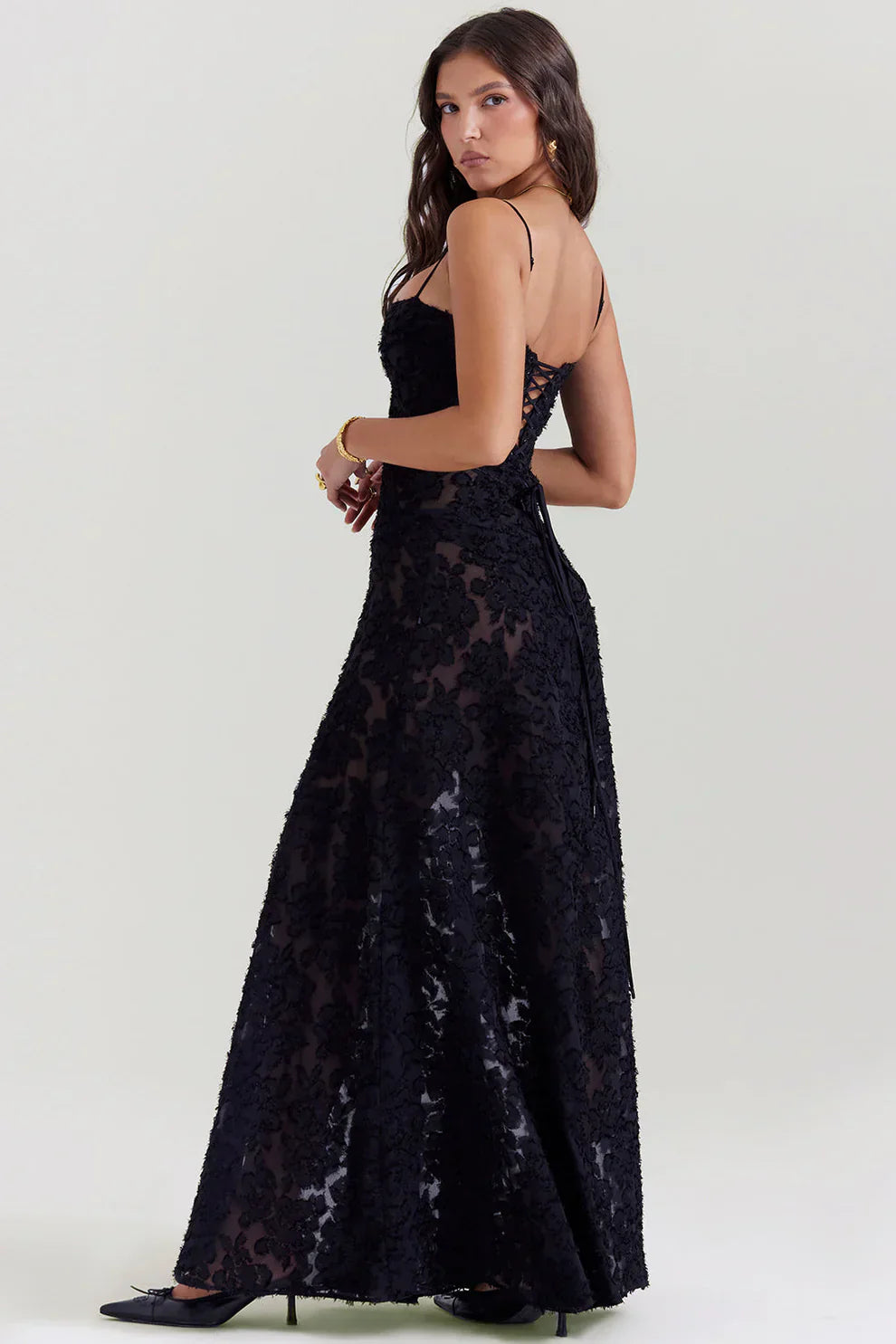 BÉLLEBOUTIQUE Elegant Dress