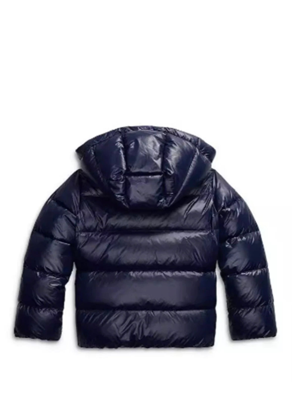 OSLO PUFFER JACKET