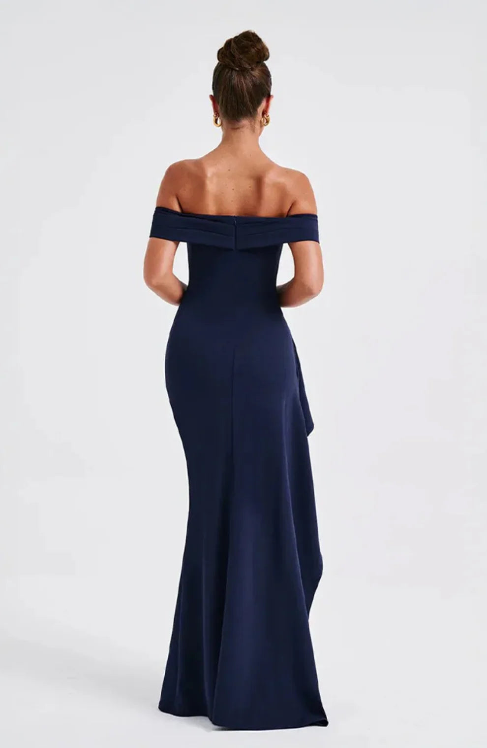 BÉLLEBOUTIQUE Centré Maxi Dress