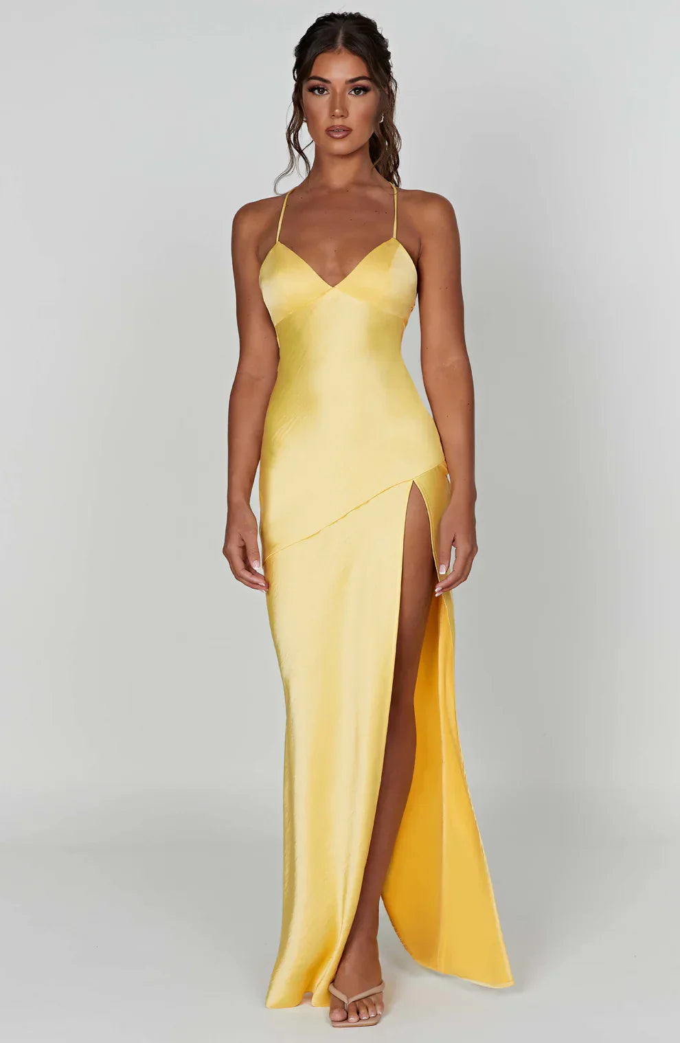 BÉLLEBOUTIQUE Maxi Dress