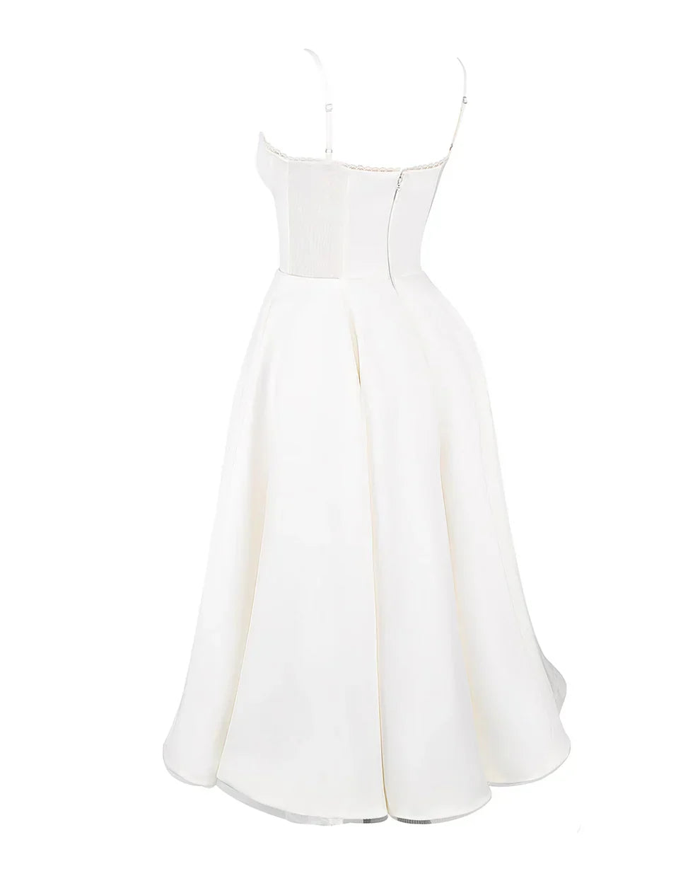BÉLLEBOUTIQUE Arela Midi Dress