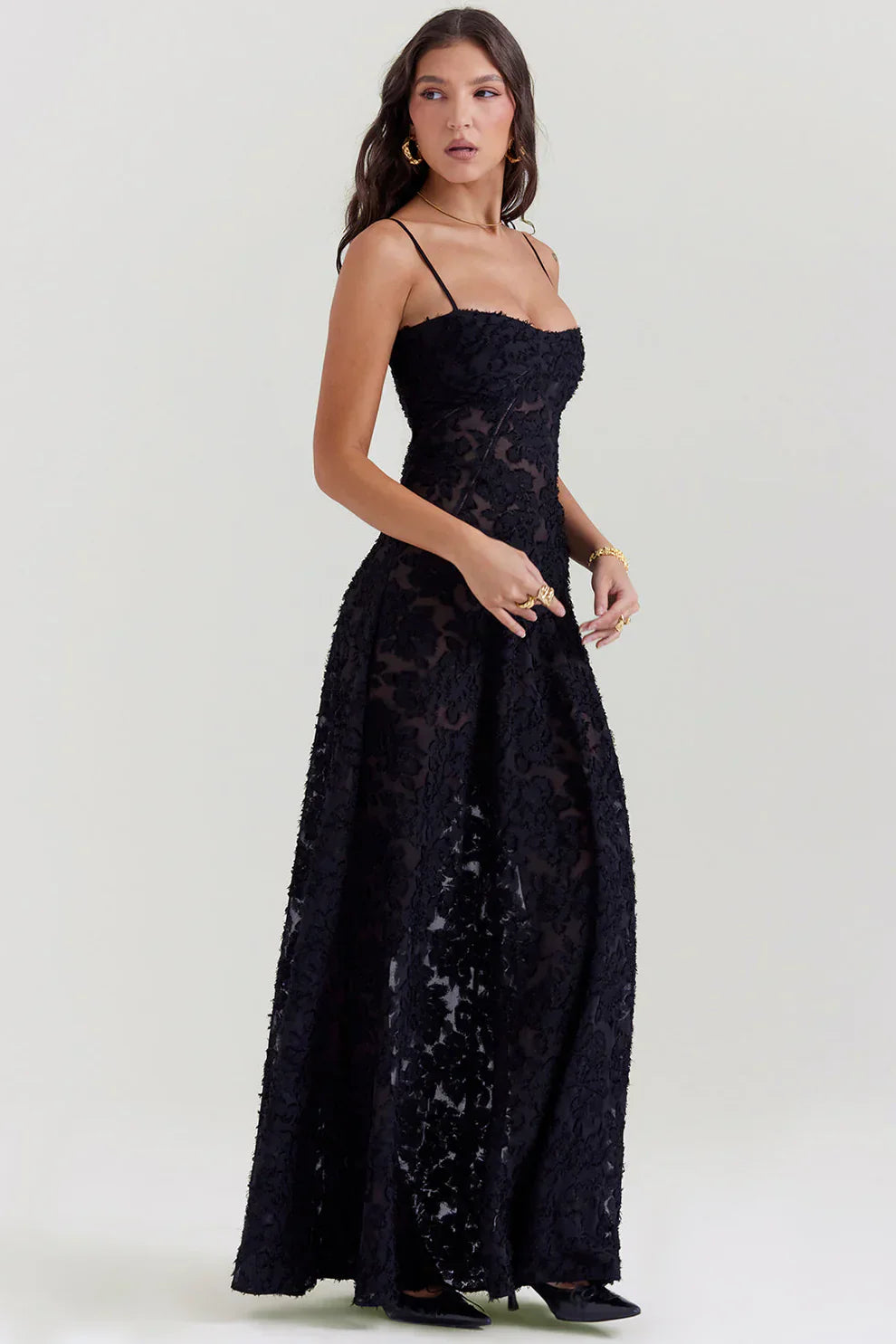 BÉLLEBOUTIQUE Elegant Dress