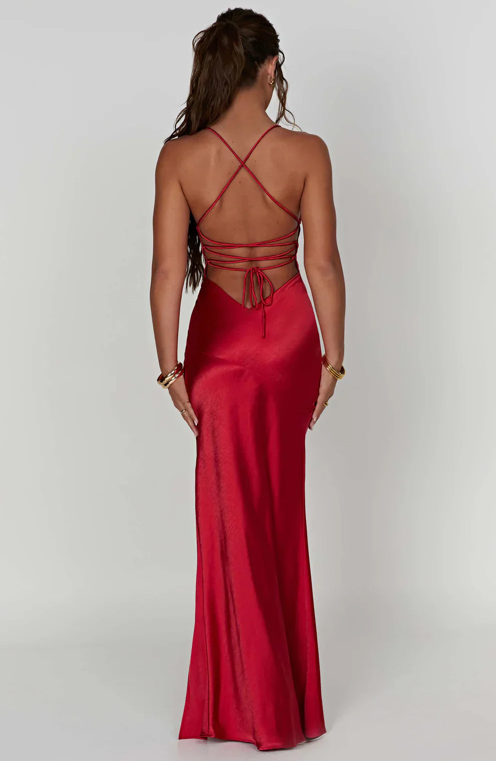 BÉLLEBOUTIQUE Maxi Dress