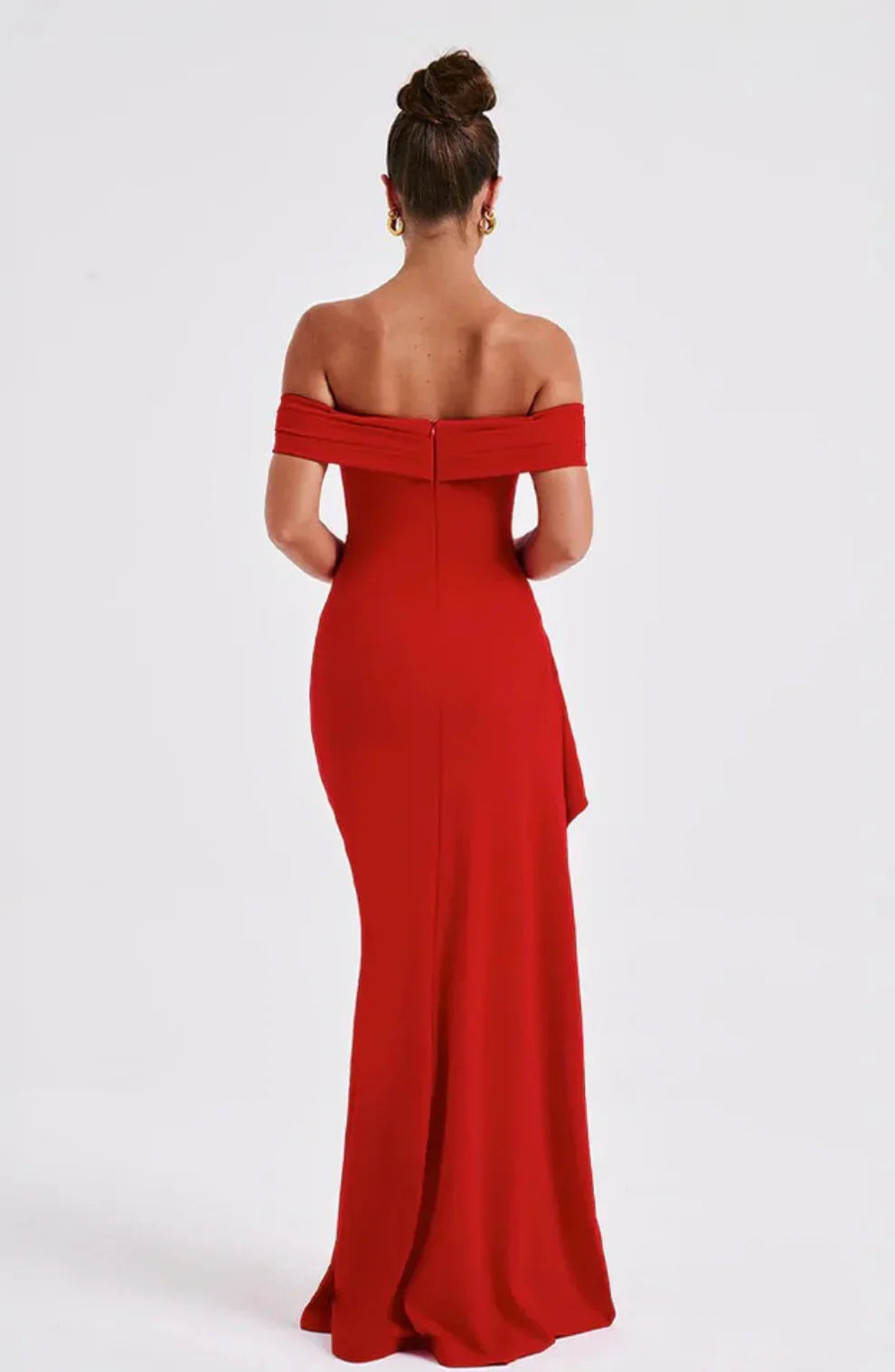 BÉLLEBOUTIQUE Centré Maxi Dress