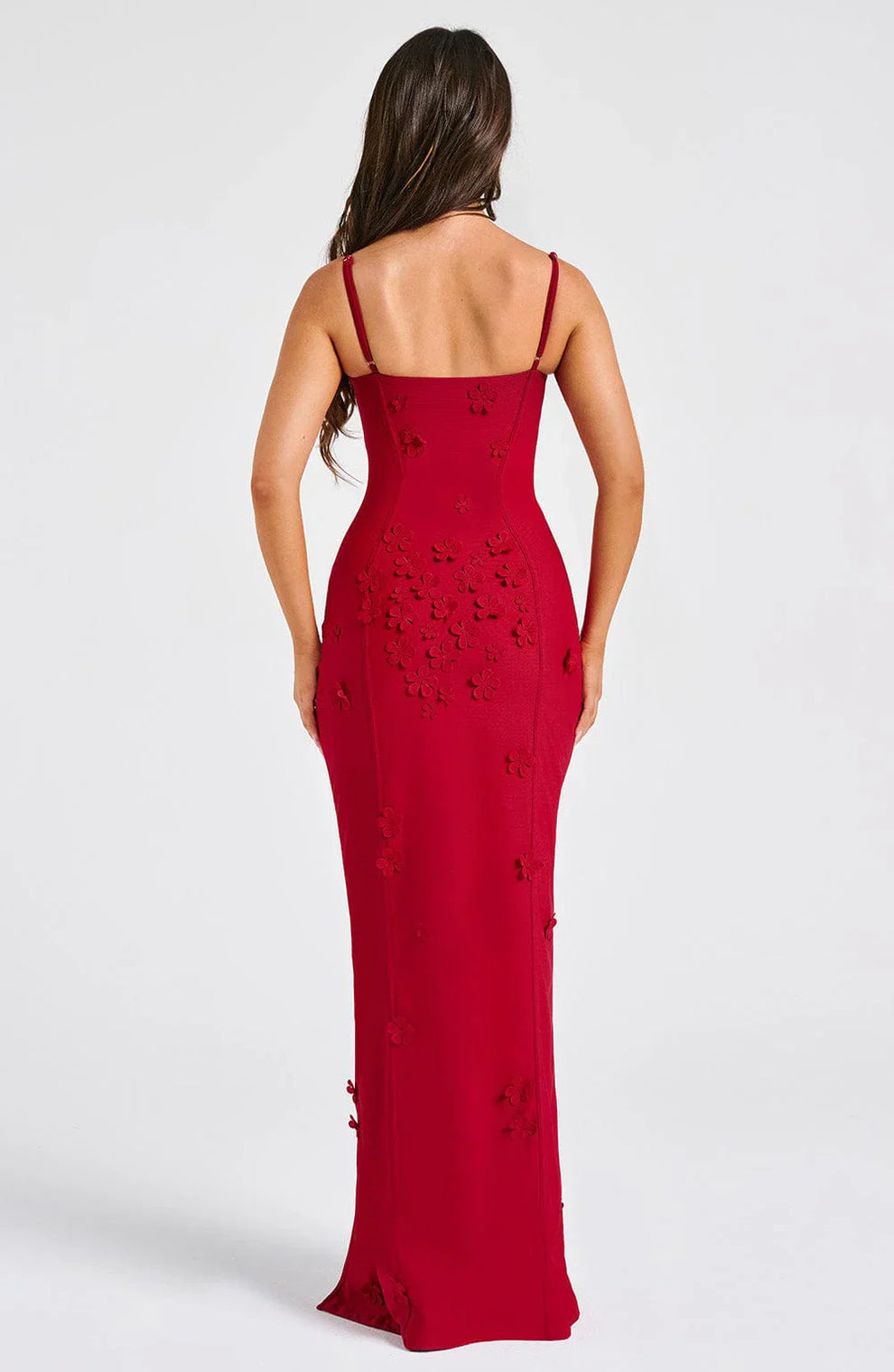 BÉLLEBOUTIQUE Royal Maxi Dress
