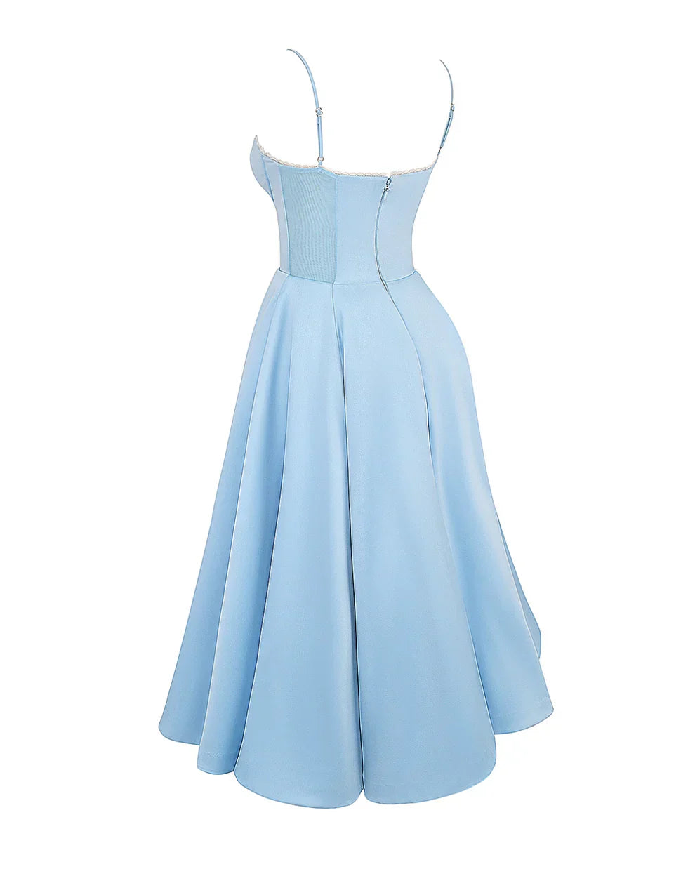 BÉLLEBOUTIQUE Arela Midi Dress