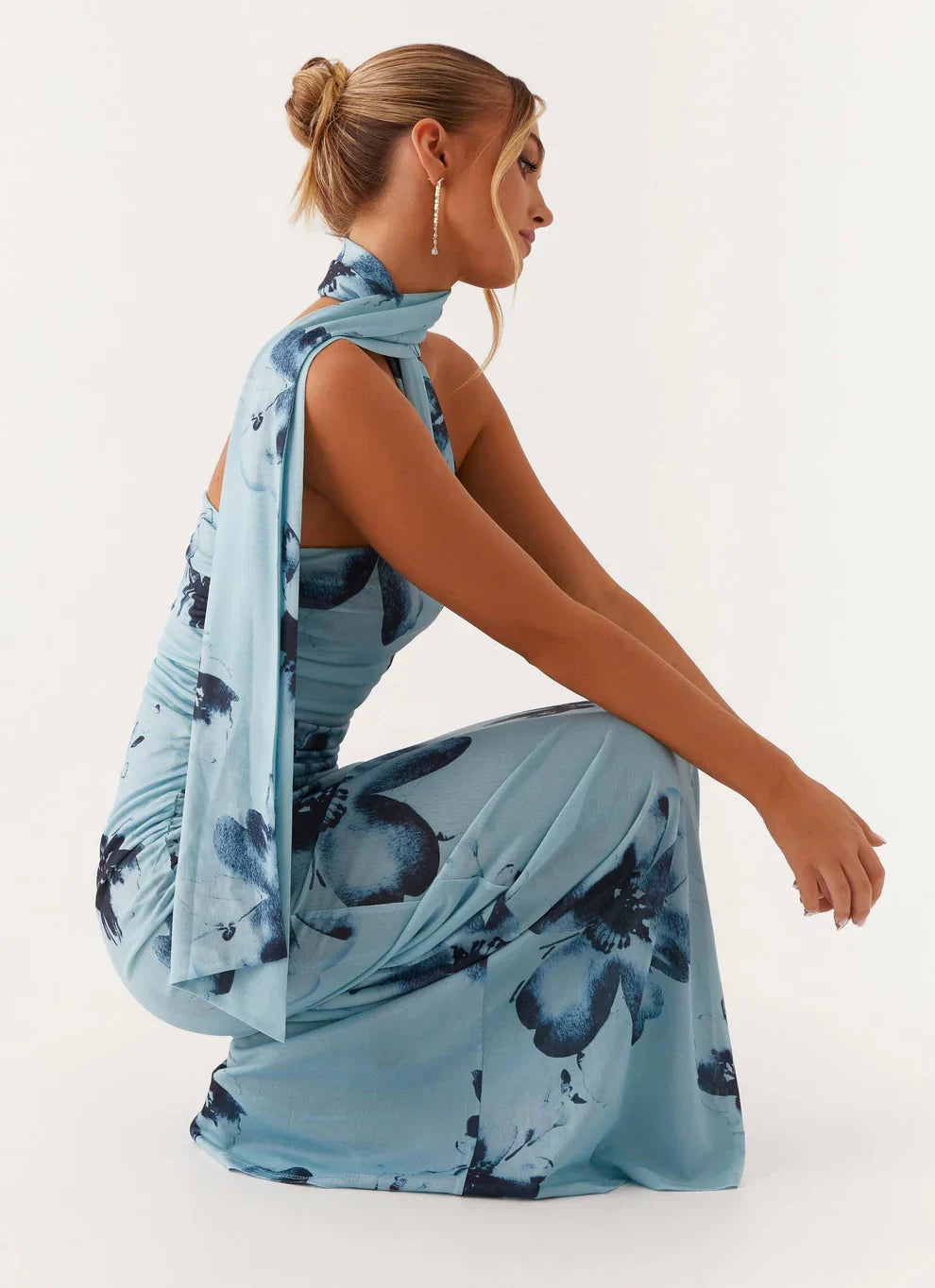 BÉLLEBOUTIQUE Songbird Maxi Dress