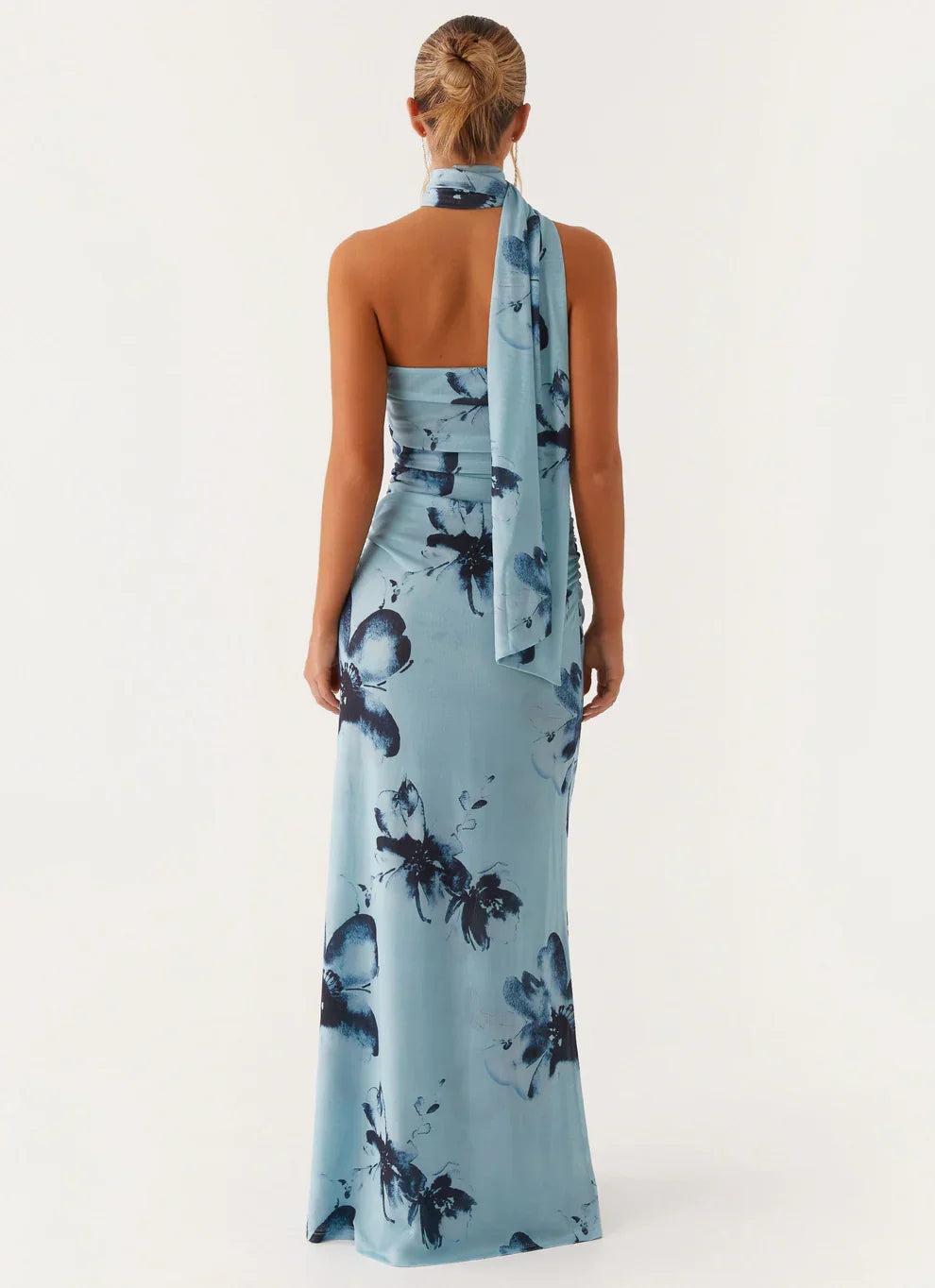 BÉLLEBOUTIQUE Songbird Maxi Dress