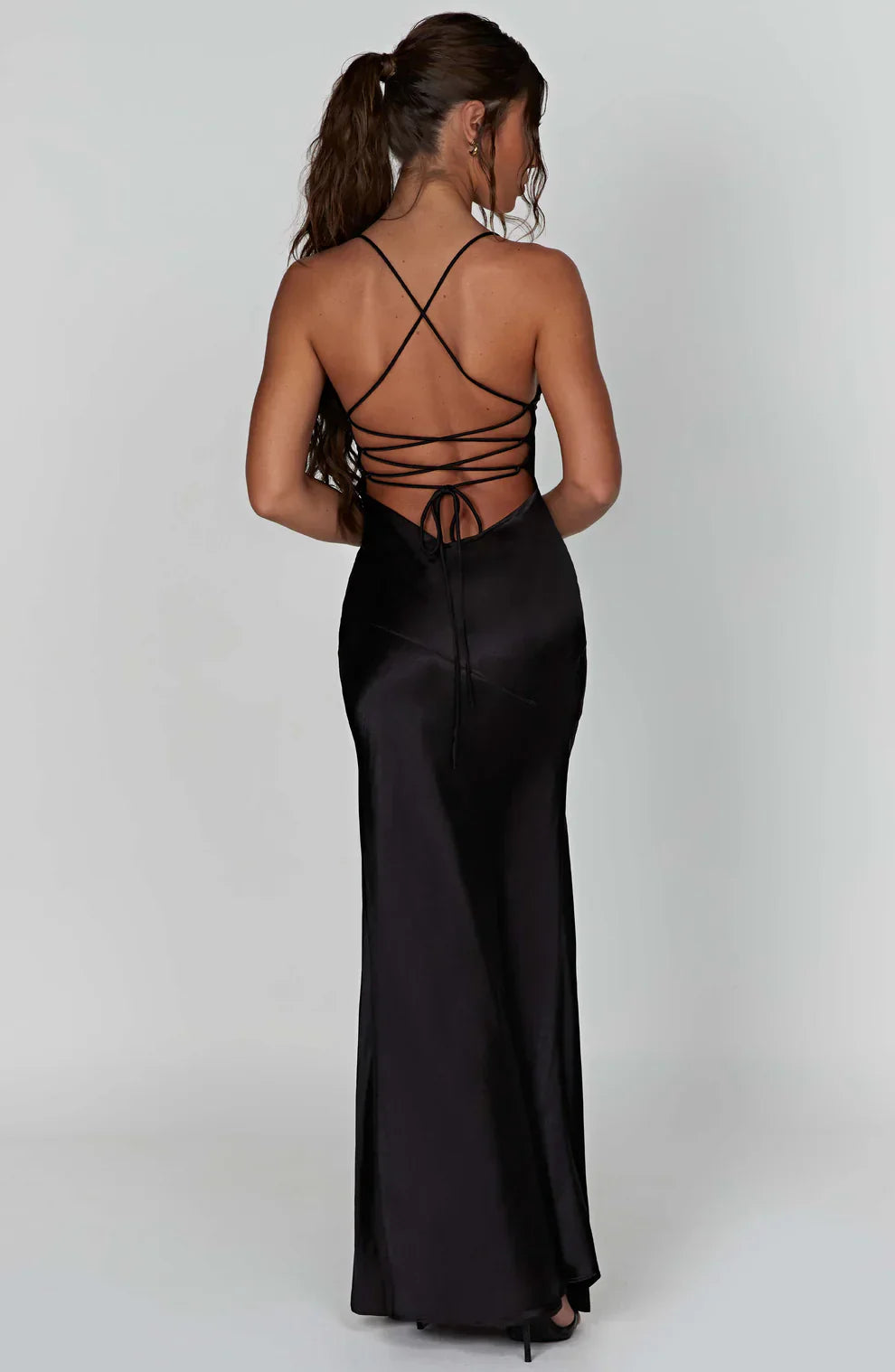 BÉLLEBOUTIQUE Maxi Dress