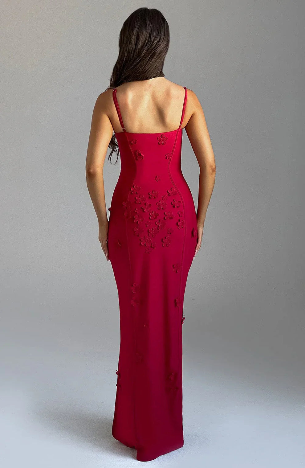 BÉLLEBOUTIQUE Royal Maxi Dress