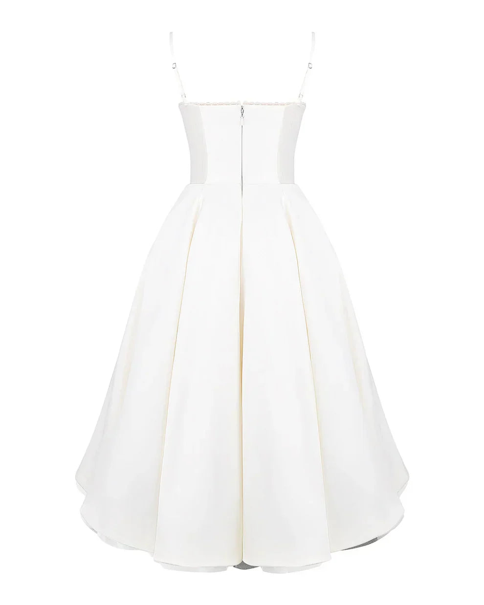 BÉLLEBOUTIQUE Arela Midi Dress