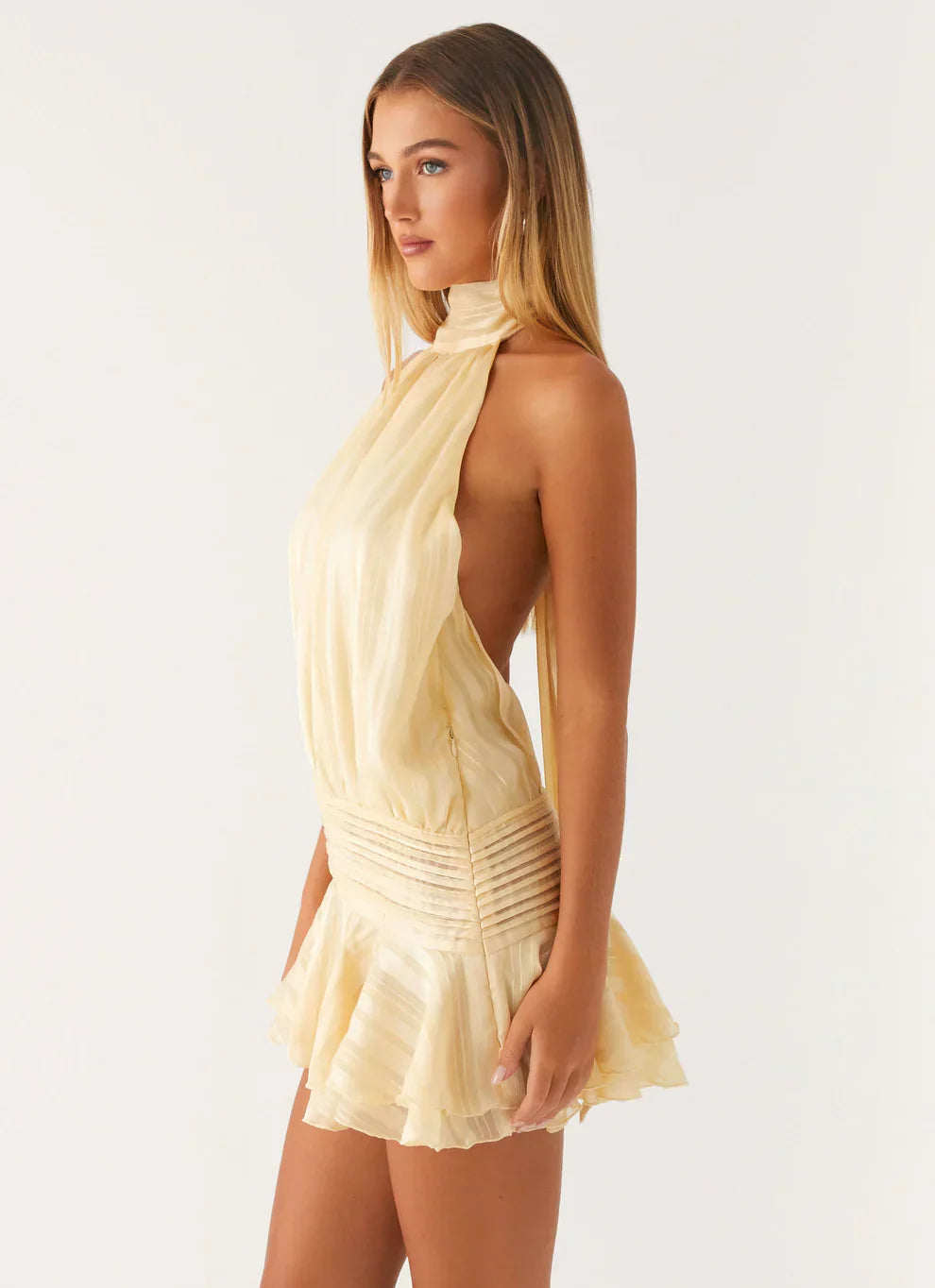 BÉLLEBOUTIQUE Mini Dress