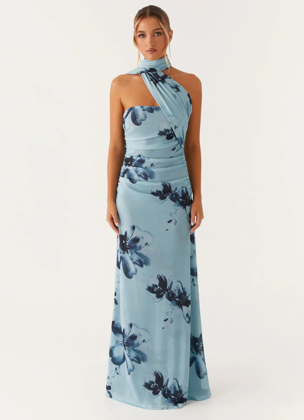 BÉLLEBOUTIQUE Songbird Maxi Dress