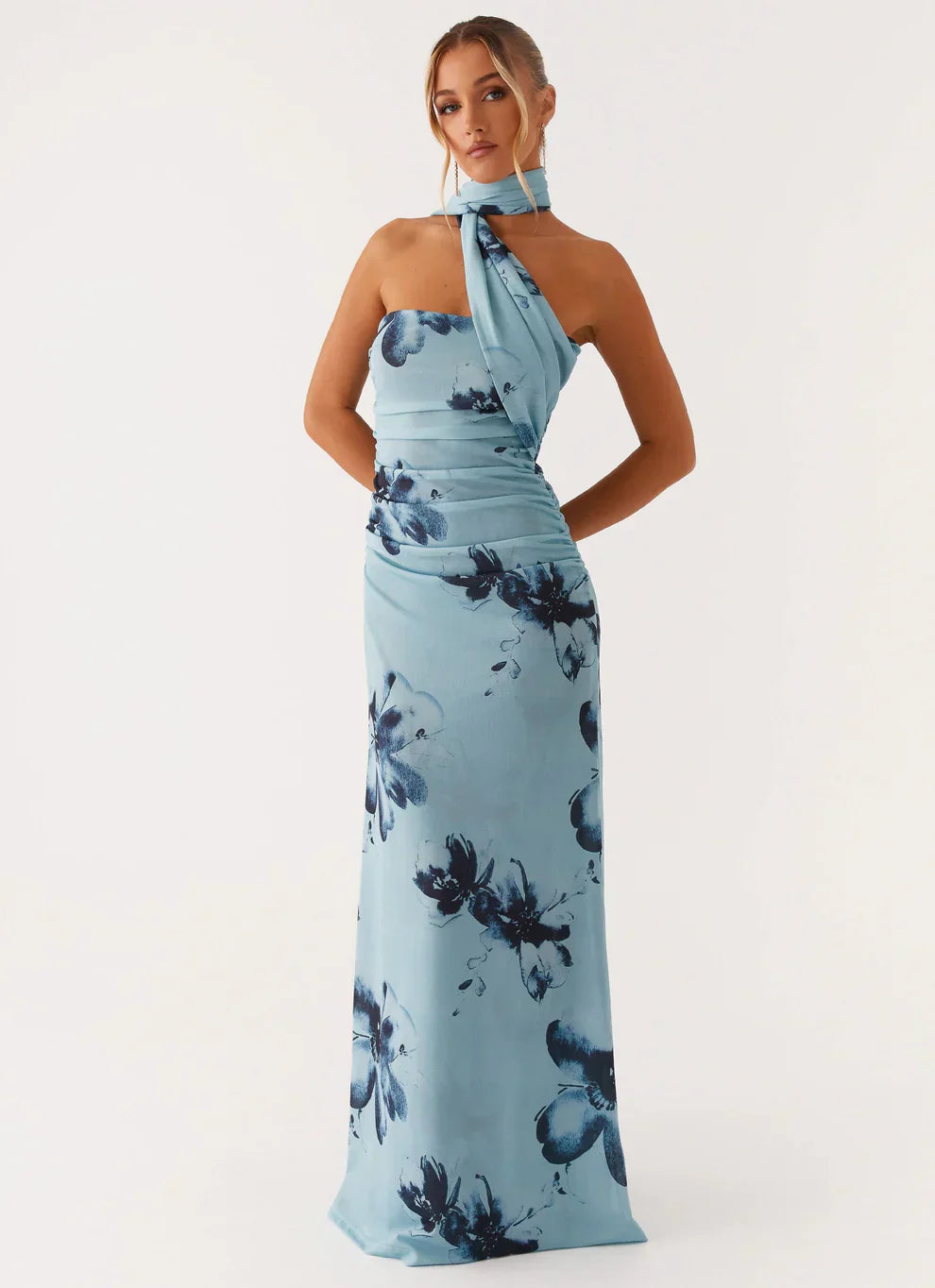BÉLLEBOUTIQUE Songbird Maxi Dress