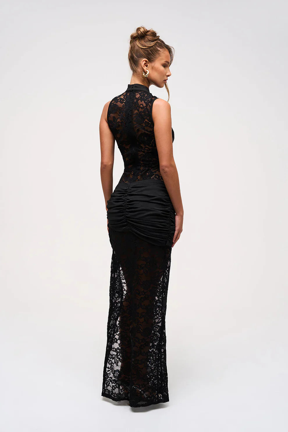 BÉLLEBOUTIQUE Maxi Dress