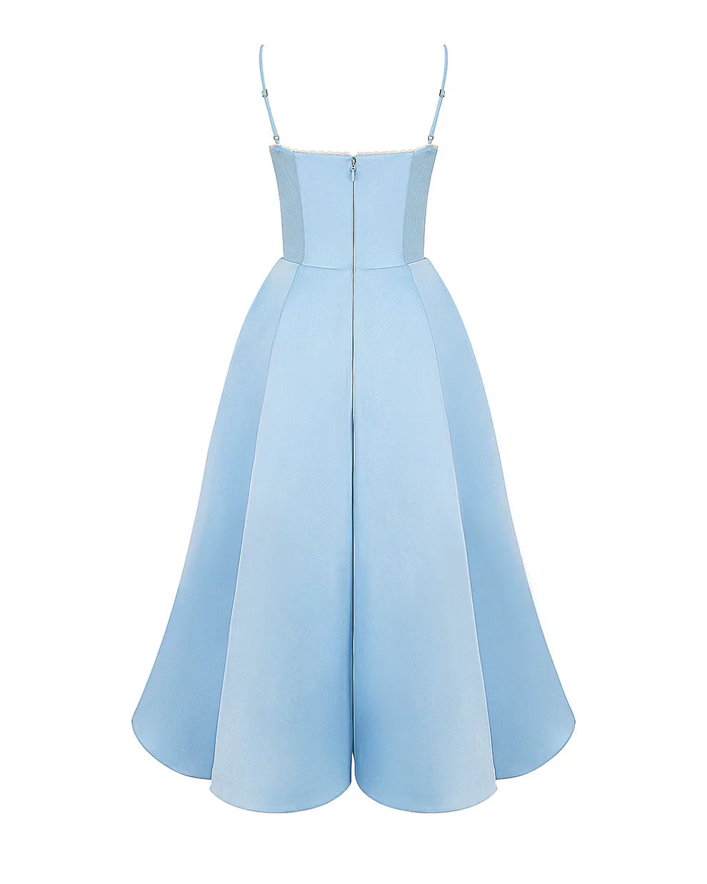 BÉLLEBOUTIQUE Arela Midi Dress