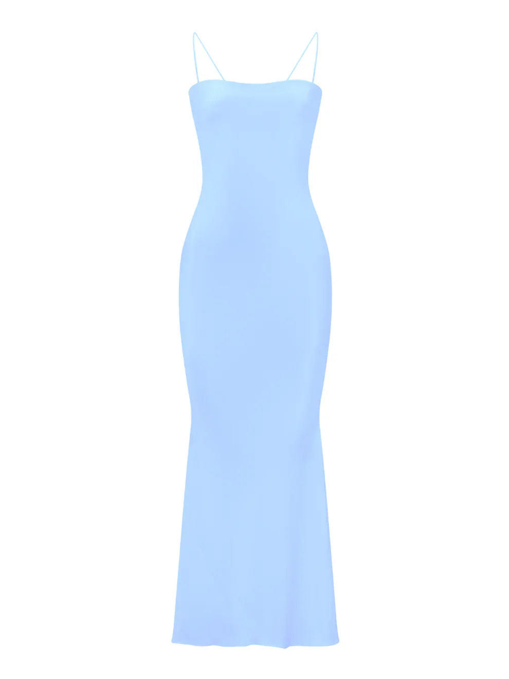 BÉLLEBOUTIQUE Slip Dress
