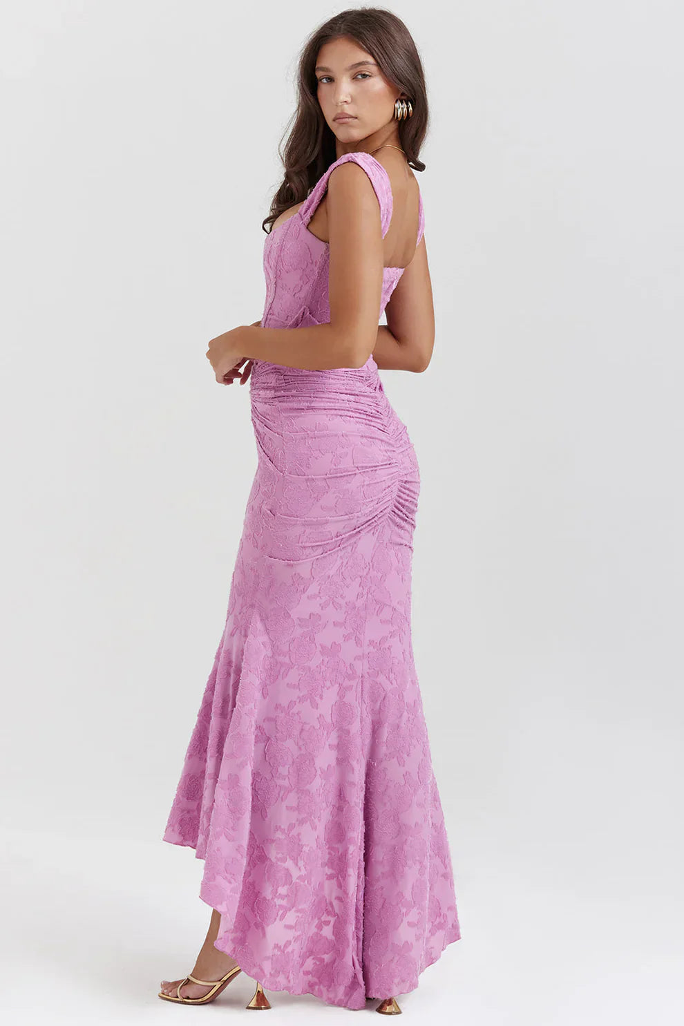 BÉLLEBOUTIQUE Elegant Waist Dress