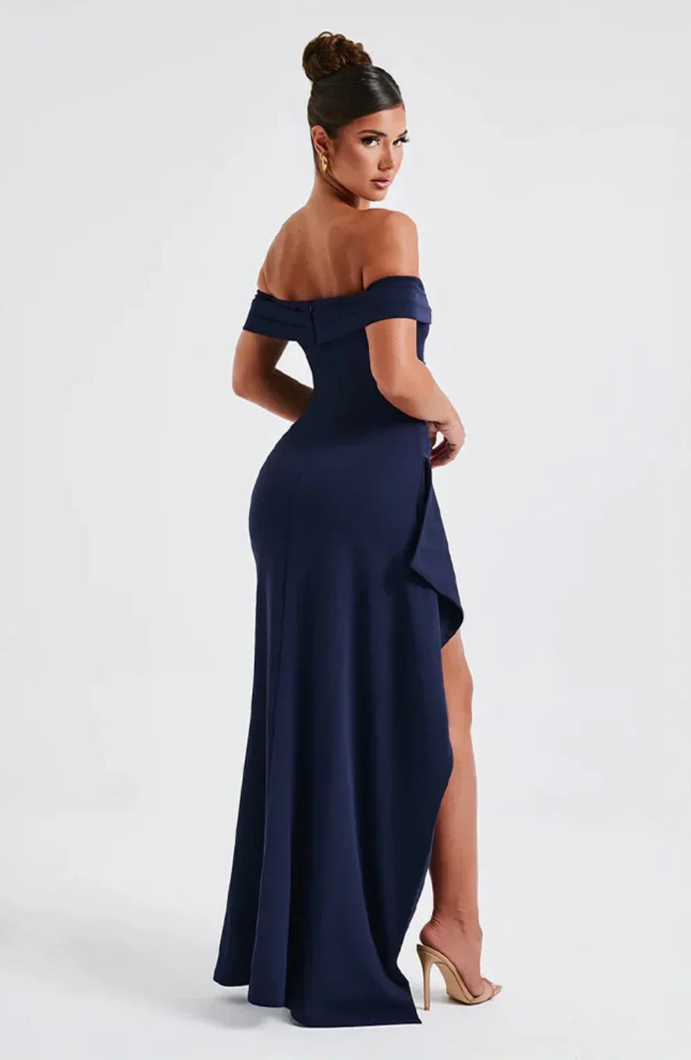 BÉLLEBOUTIQUE Centré Maxi Dress