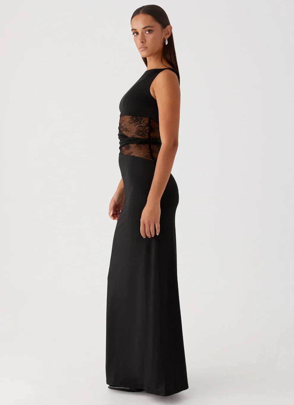 BÉLLEBOUTIQUE Maxi Dress