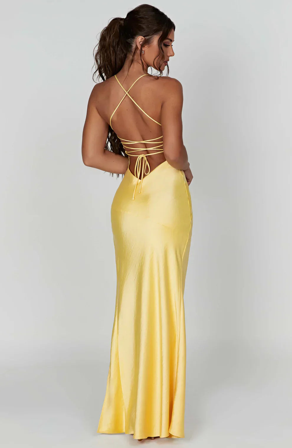 BÉLLEBOUTIQUE Maxi Dress