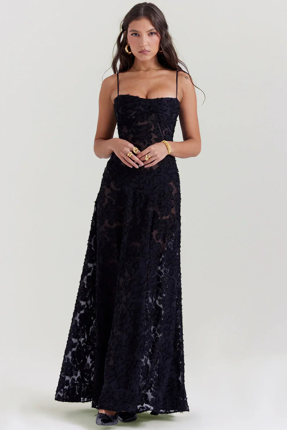 BÉLLEBOUTIQUE Elegant Dress