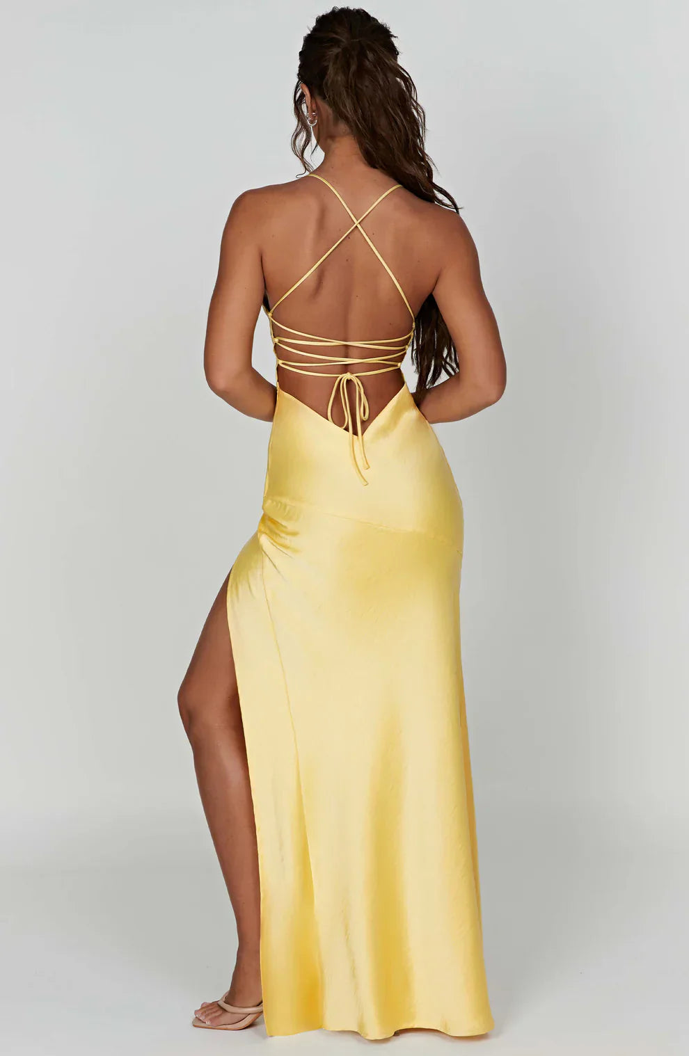 BÉLLEBOUTIQUE Maxi Dress