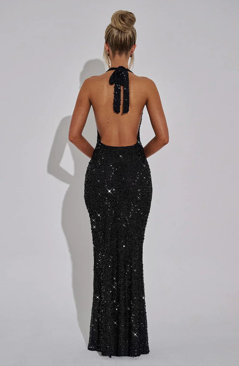 BÉLLEBOUTIQUE Seréna Maxi Dress