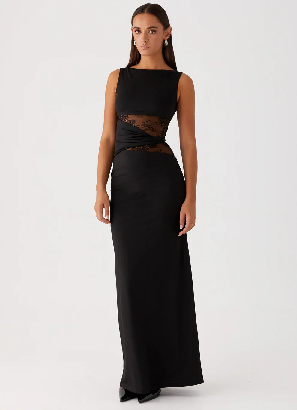 BÉLLEBOUTIQUE Maxi Dress