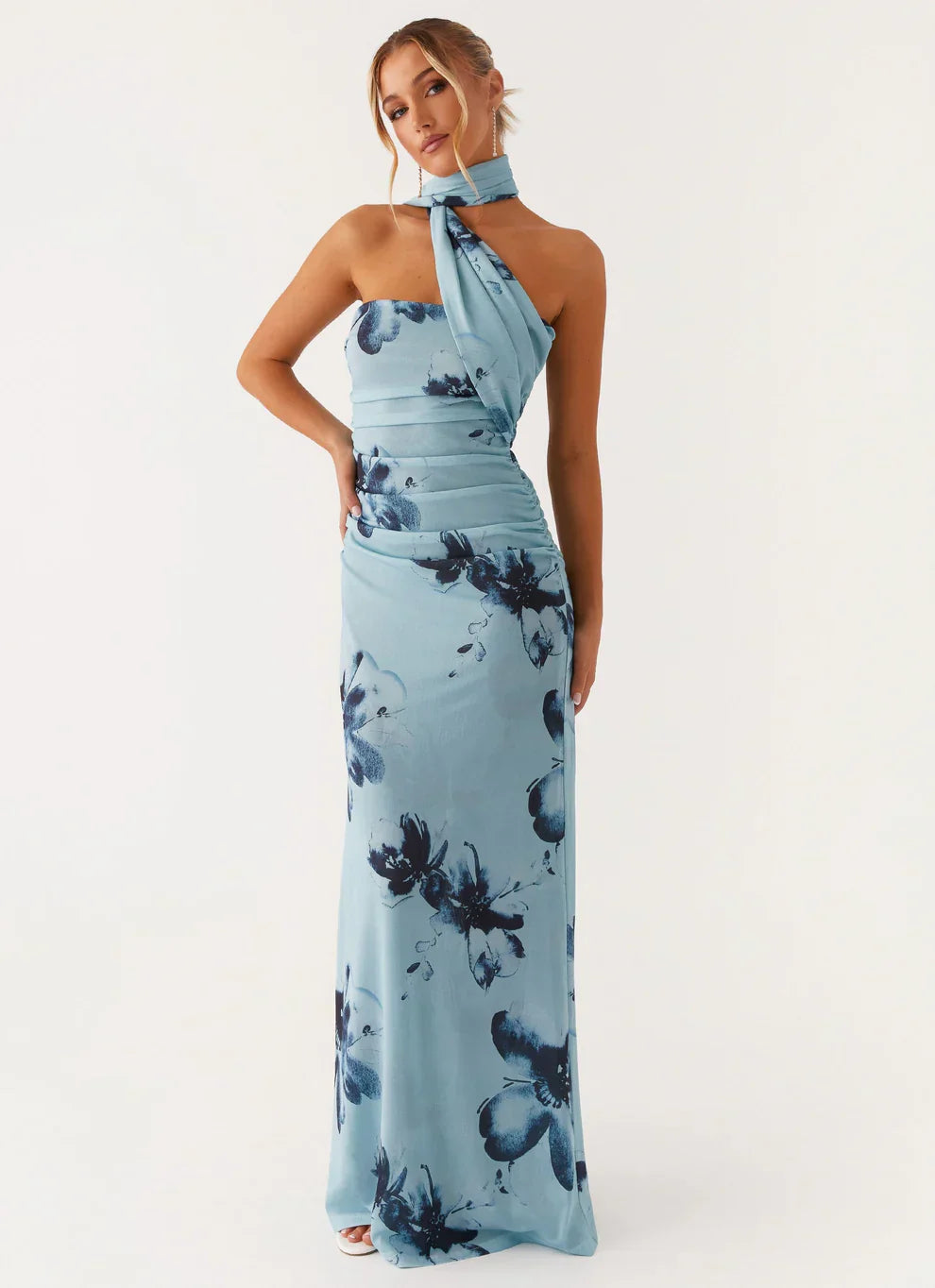 BÉLLEBOUTIQUE Songbird Maxi Dress