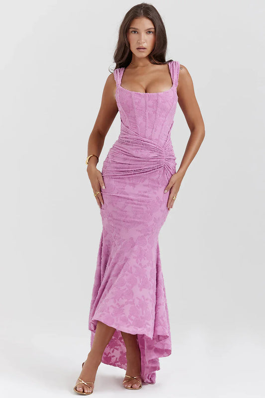 BÉLLEBOUTIQUE Elegant Waist Dress