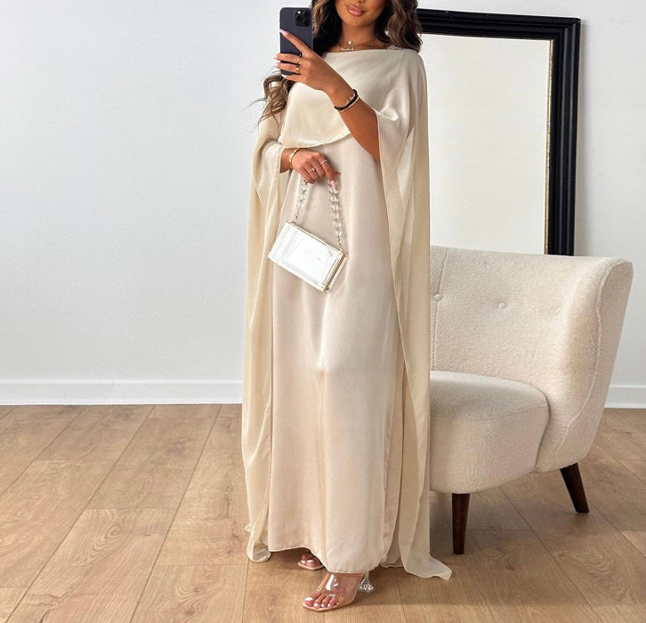 Maxi cape Abaya