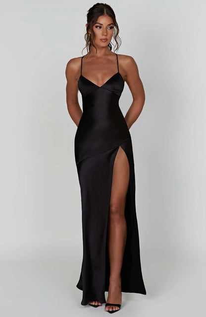 BÉLLEBOUTIQUE Maxi Dress