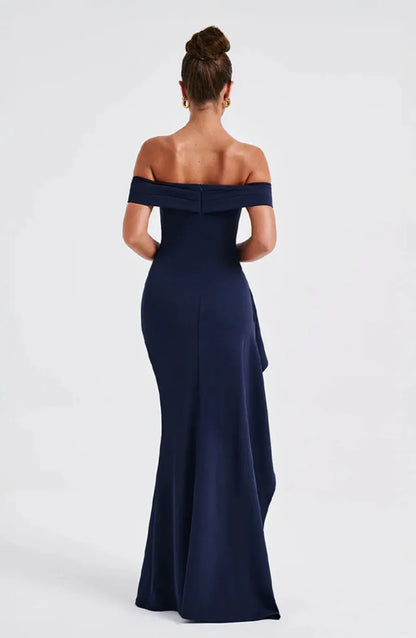BÉLLEBOUTIQUE Centré Maxi Dress