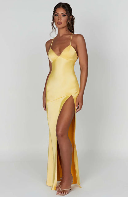 BÉLLEBOUTIQUE Maxi Dress