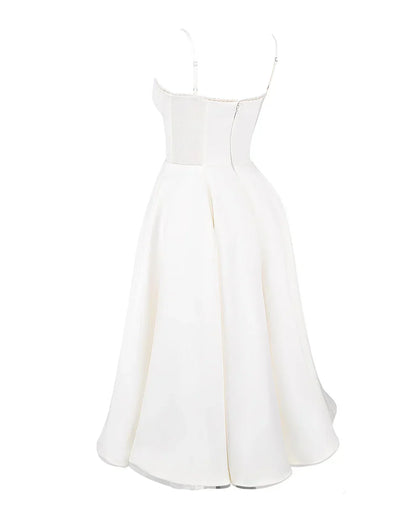 BÉLLEBOUTIQUE Arela Midi Dress