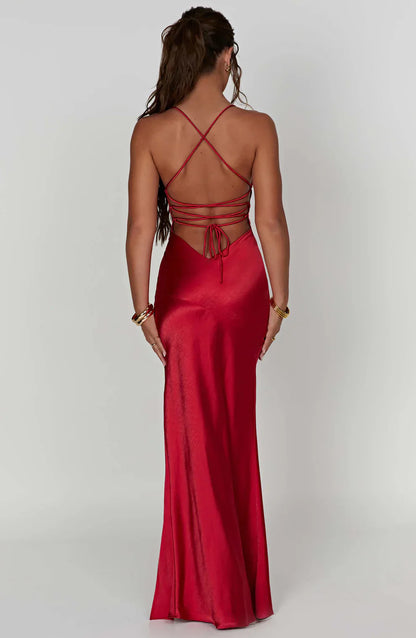 BÉLLEBOUTIQUE Maxi Dress