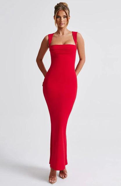 BÉLLEBOUTIQUE Maxi Dress